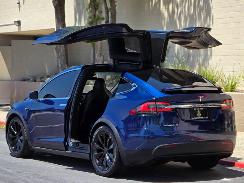 2018 Tesla Model X
