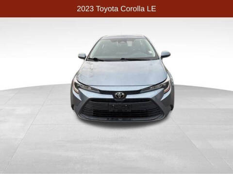 2023 Toyota Corolla LE
