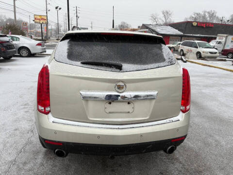 2014 Cadillac SRX Luxury Collection