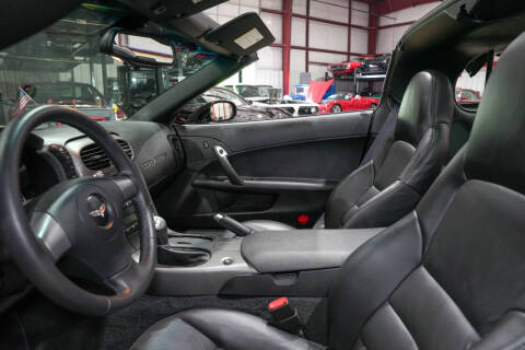 2007 Chevrolet Corvette
