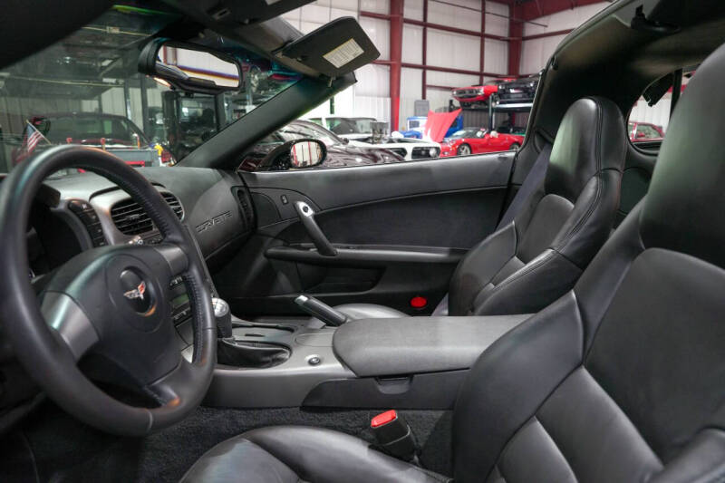 2007 Chevrolet Corvette