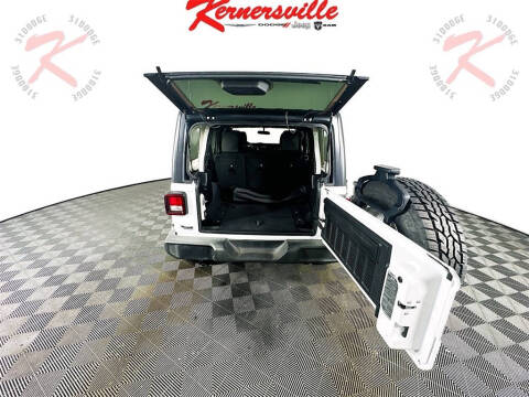 2019 Jeep Wrangler Unlimited