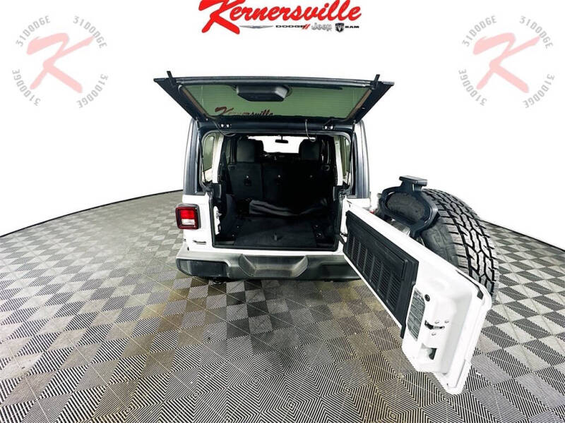 2019 Jeep Wrangler Unlimited