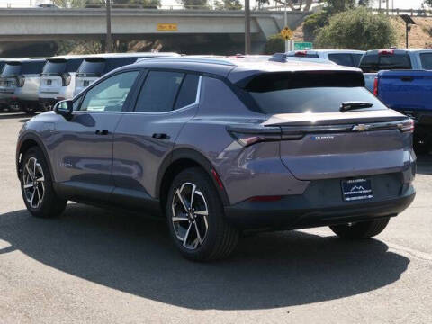 2026 Chevrolet Equinox EV LT 2