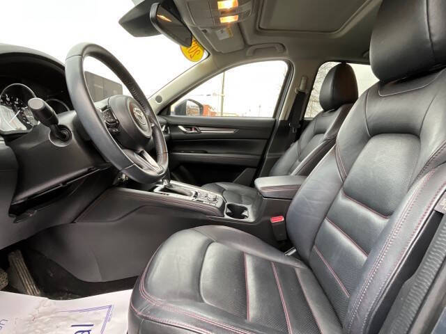 2024 Mazda CX-5 2.5 S Carbon Edition