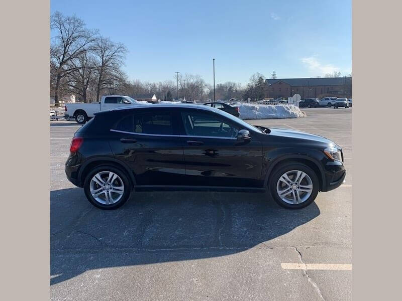 2017 Mercedes-Benz GLA for sale at AC Motors in North Canton, OH