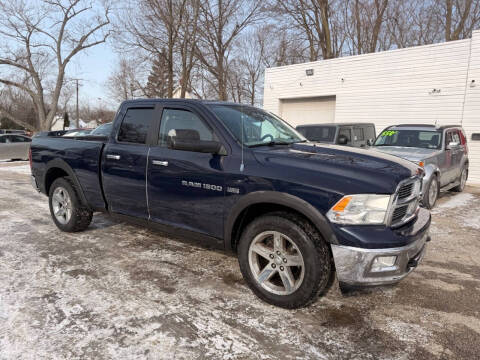 2012 RAM 1500 Big Horn