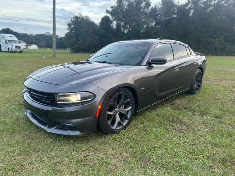 2018 Dodge Charger for sale at Select Auto Group in Mobile AL