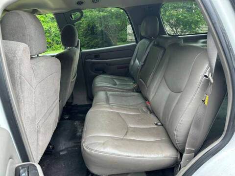 2005 Chevrolet Tahoe Fleet