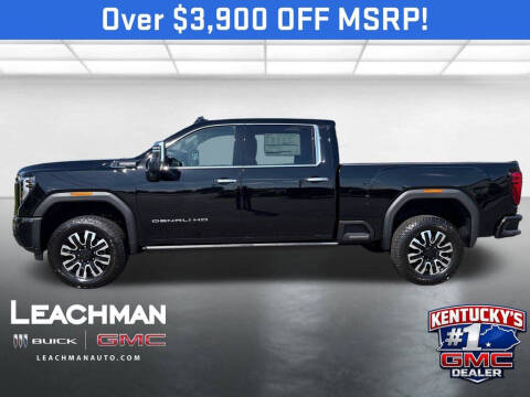 2026 GMC Sierra 2500HD