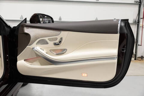 2019 Mercedes-Benz S-Class S 560 4MATIC