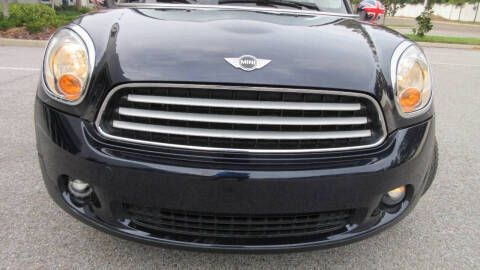 2014 MINI Countryman Cooper