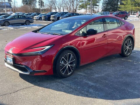 2024 Toyota Prius Limited