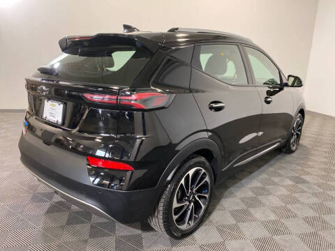 2023 Chevrolet Bolt EUV Premier