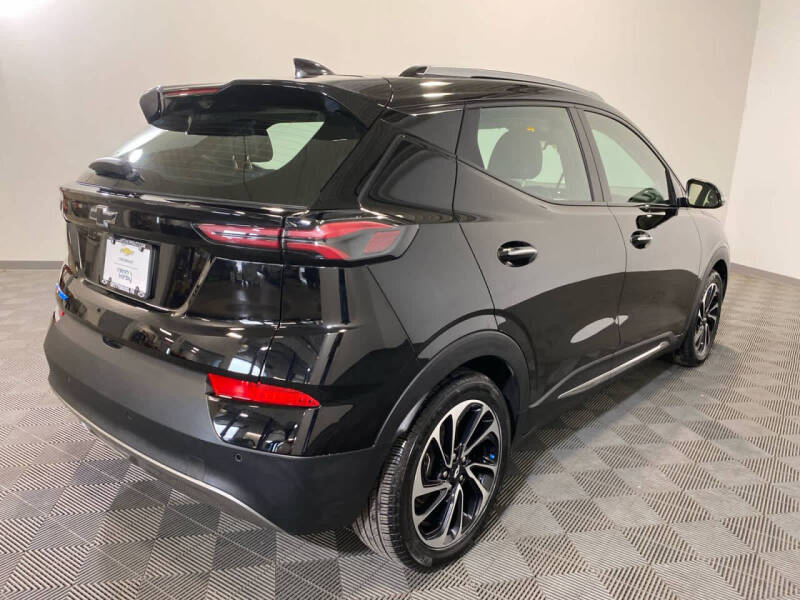 2023 Chevrolet Bolt EUV Premier