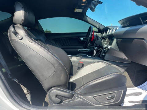 2018 Ford Mustang GT Premium