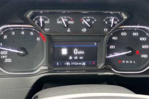 2019 GMC Sierra 1500