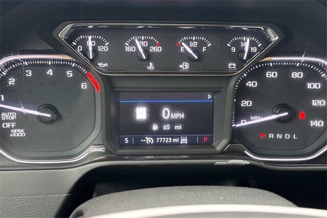 2019 GMC Sierra 1500