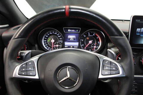 2015 Mercedes-Benz CLA CLA 45 AMG