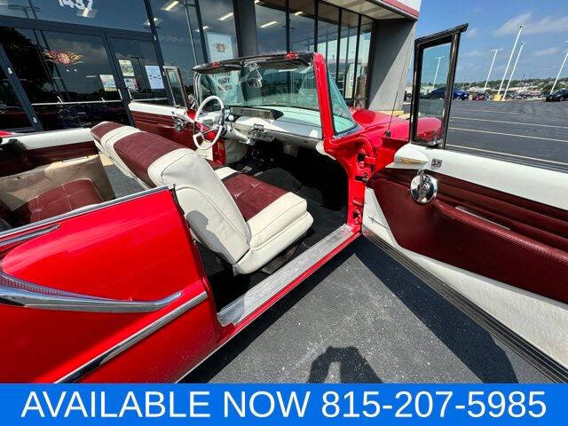 1957 Lincoln Premiere