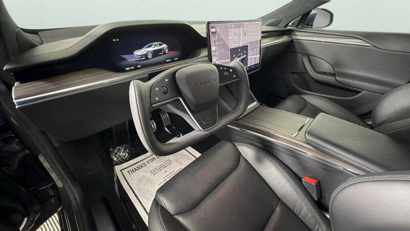 2022 Tesla Model S