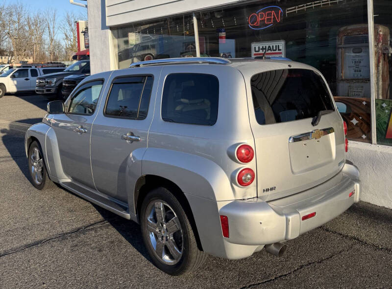 2011 Chevrolet HHR LT