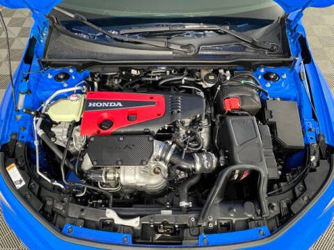 2025 Honda Civic Type R