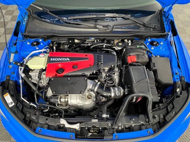 2025 Honda Civic Type R