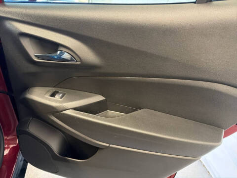 2024 Chevrolet Trax RS