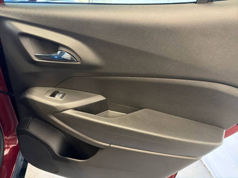 2024 Chevrolet Trax RS