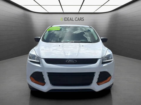 2016 Ford Escape S