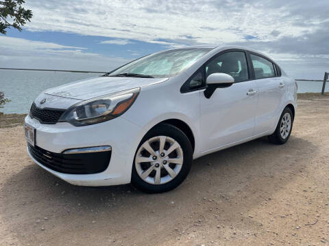 2016 Kia Rio LX