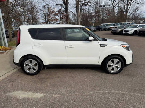 2016 Kia Soul