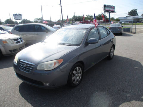 2009 Hyundai Elantra for sale at AUTO BROKERS OF ORLANDO in Orlando FL