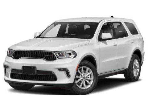 2023 Dodge Durango for sale at Lucas Chrysler Jeep Dodge Ram in Lumberton NJ