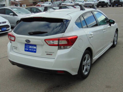 2019 Subaru Impreza Sport