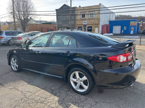 2004 Mazda MAZDA6 s