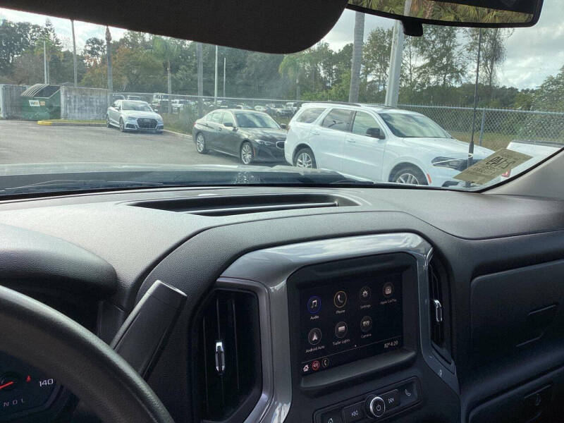 2020 Chevrolet Silverado 2500HD Work Truck