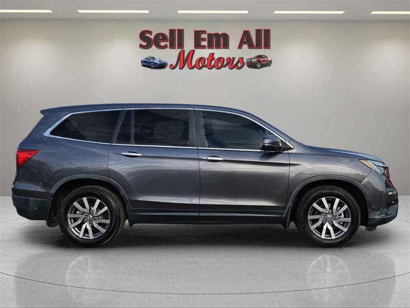 2019 Honda Pilot EX-L