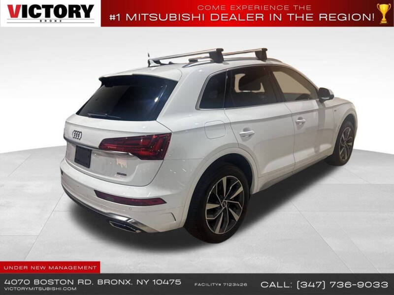 2022 Audi Q5 quattro S line Prem Plus 45 TFSI