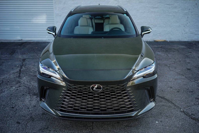 2023 Lexus RX 350