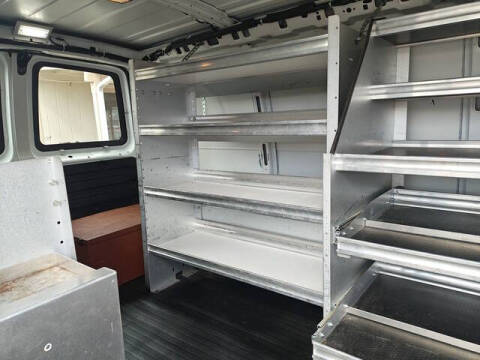 2014 Chevrolet Express 2500