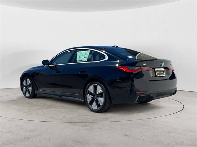 2025 BMW i4 xDrive40 Gran Coupe