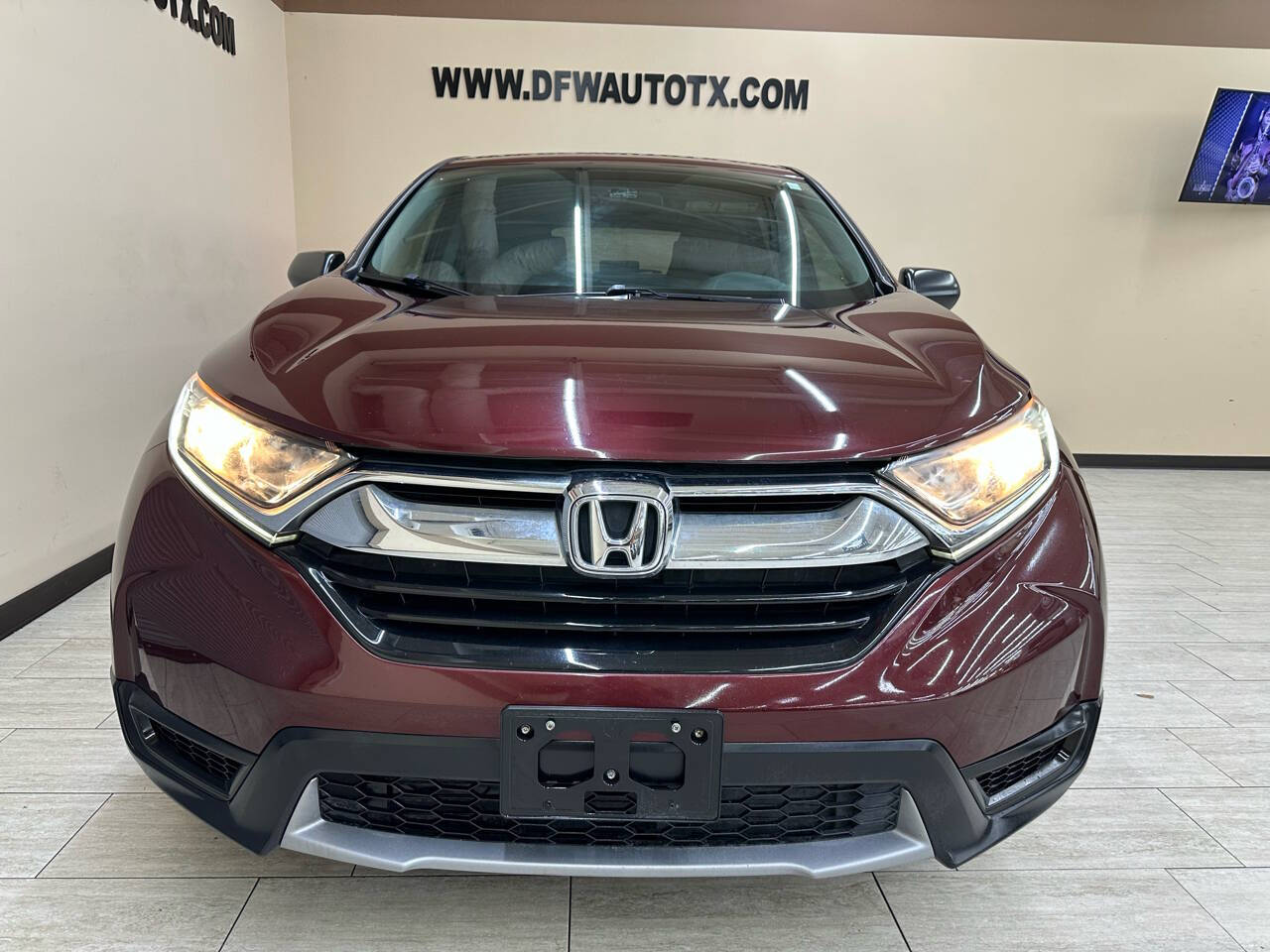 2018 Honda CR-V for sale at DFW Auto & Services Inc in Fort Worth, TX