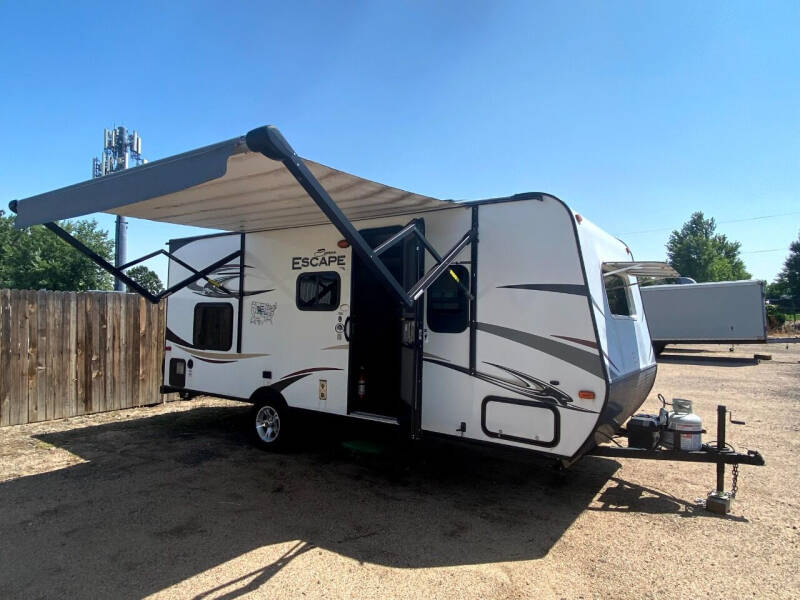 Rvs Campers For Sale In Colorado Carsforsale Com