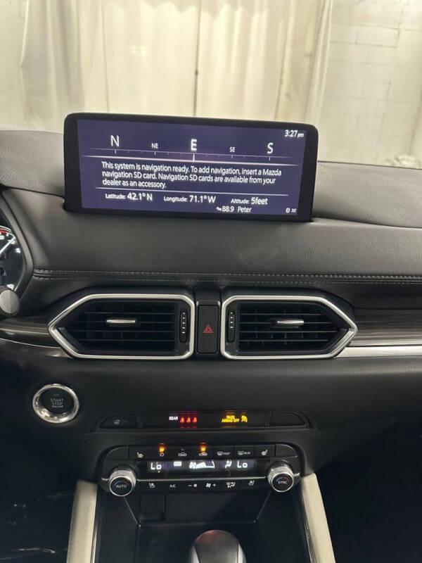 2023 Mazda CX-5 2.5 S Premium Plus