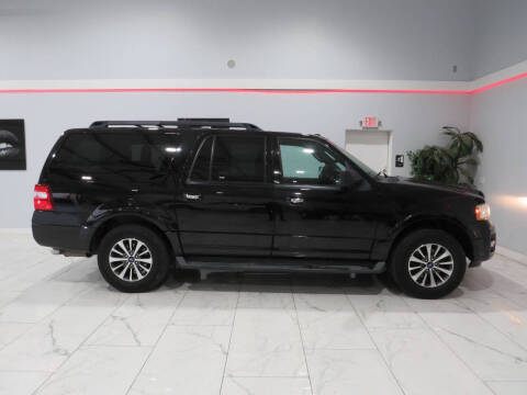 2016 Ford Expedition EL XLT