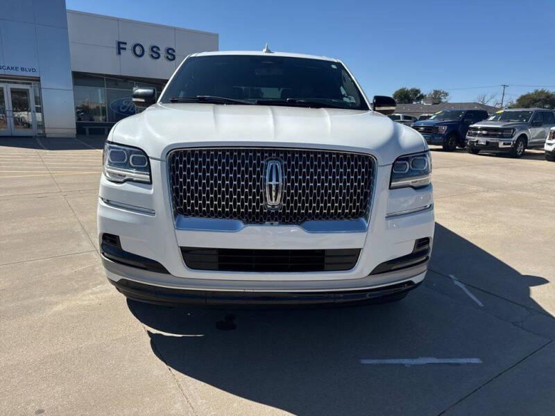 2022 Lincoln Navigator Reserve