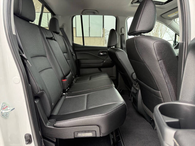 2023 Honda Ridgeline RTL-E