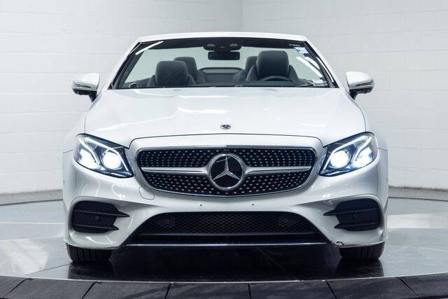 2020 Mercedes-Benz E-Class E 450 4MATIC